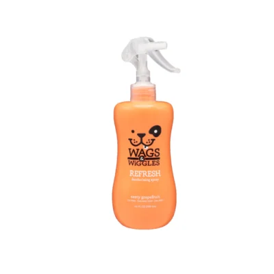 01_c9f10712-183d-409b-9b61-ae02a4140924_1800x1800 Spray Desodorante Para Perros Wags & Wiggles, Aroma A Limpio Y Fresco. 355 mL