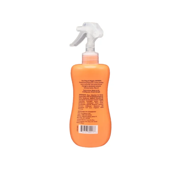 02_6d4ea7db-0099-4b53-a524-a9eca1a8de0b_1800x1800 Spray Desodorante Para Perros Wags & Wiggles, Aroma A Limpio Y Fresco. 355 mL