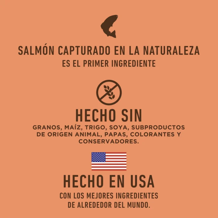Instinct Salmón - Para Perros