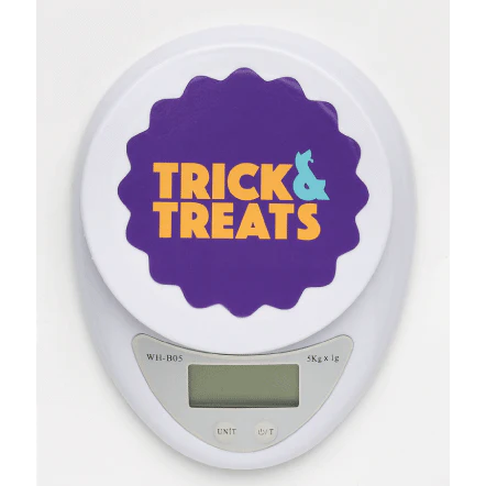 Bascula Digital Trick & Treats