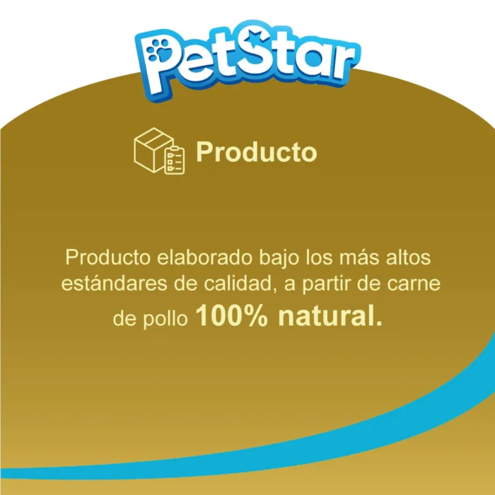 Premios para perro Chicken Bars True Bites