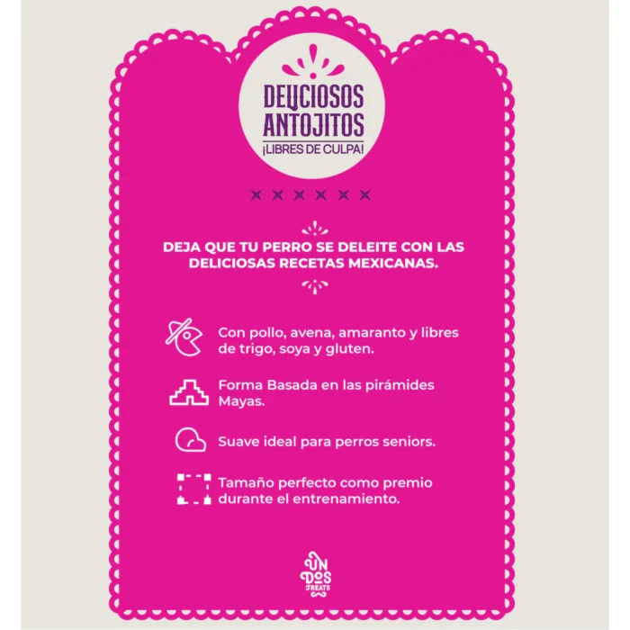 Guilt Free Antojitos Saludables - Tinga