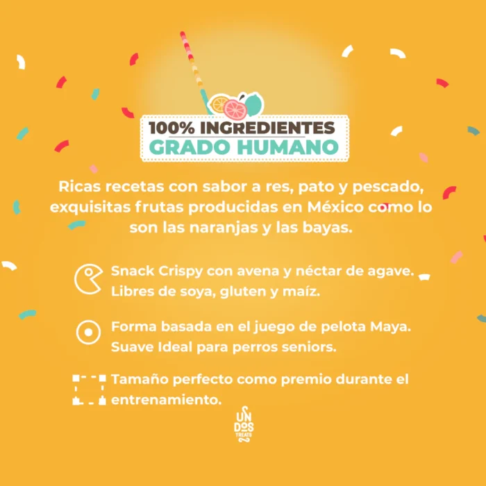 3_ed861962-d4da-4c10-b04e-7c2fe1e99080_1000x1000 Un dos Treats Baked Biscuits Pi?ata Galletas Horneadas- Sabor Pescado y Citricos 5.5 oz