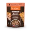 Alimento Húmedo Healthy Cravings Instinct Para Perro, Sobre Sabor Salmón. 85 g