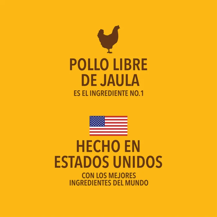 Alimento Instinct Original Minced Cups Para Gato, Sabor Pollo. 99 g