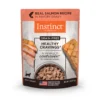 Alimento Húmedo Healthy Cravings Instinct Para Gato, Sobre Sabor Salmón. 85 g