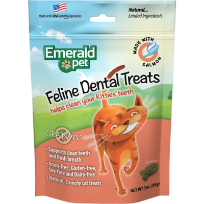 Dental Treats Salmon - Premios dentales