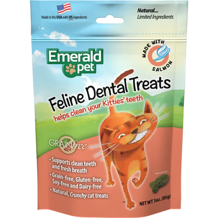 Dental Treats Salmon - Premios dentales