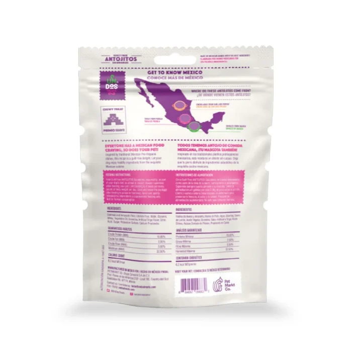 Guilt Free Antojitos Saludables - Tinga