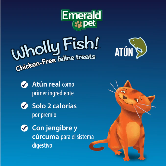 EmeralPetHollyFishMesadetrabajo1copia2-100_678x678 Premios Digestivos Wholly Fish Digestive Health Atun