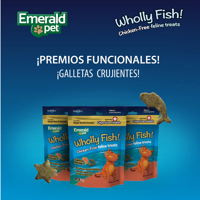 EmeralPetHollyFishMesadetrabajo1copia8-100_678x678 Premios Digestivos Wholly Fish Digestive Health Salmon
