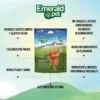 Emerald Pet Premios para Gatos Dental Treats, Sabor Catnip, Dientes Limpios, Fresh Pack 312gr