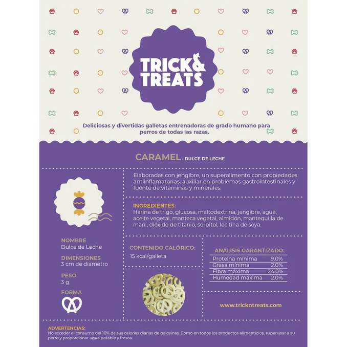 Twirl! Dulce de Leche