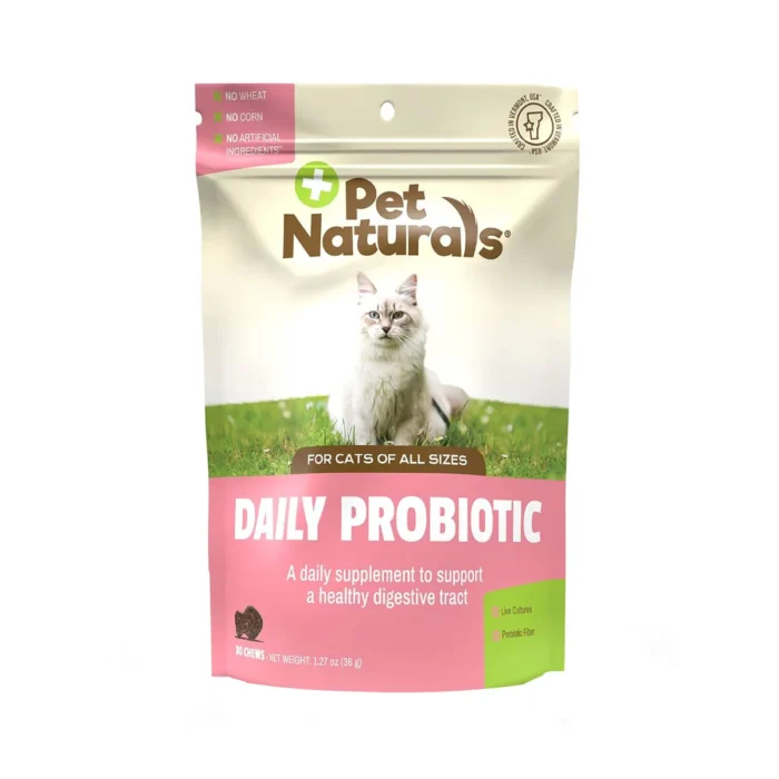 Daily Probiotic Para Gatos