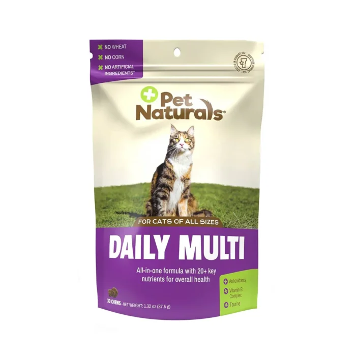 Daily Multi Vitaminas Para Gatos