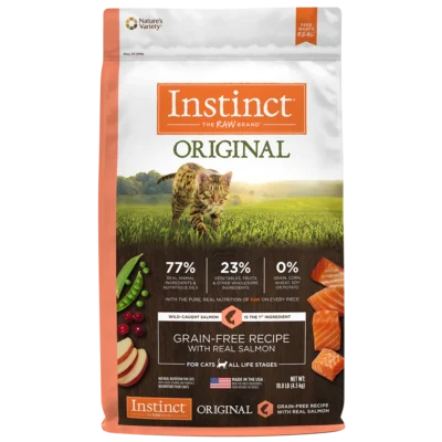 Instinct Salmón - Para Gatos