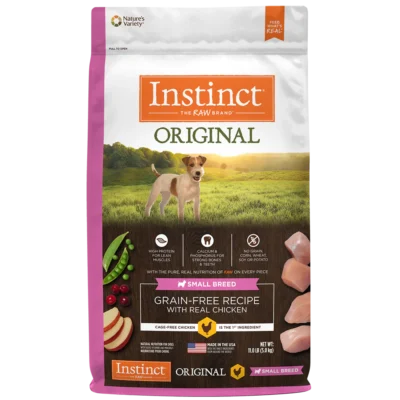 Instinct Pollo - Para Perros de Razas Pequeñas