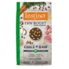 Instinct Raw Boost de Cordero con Granos y Avena para Perros