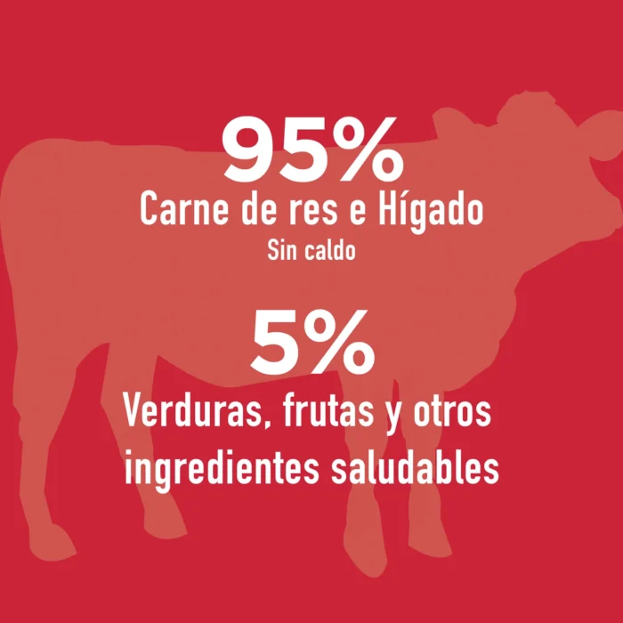 Lata Instinct Res - Para Perros - Lata de 13.2 onzas
