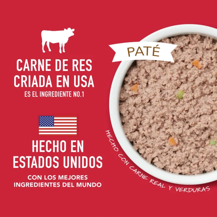 Lata Instinct Res - Para Perros - Lata de 13.2 onzas