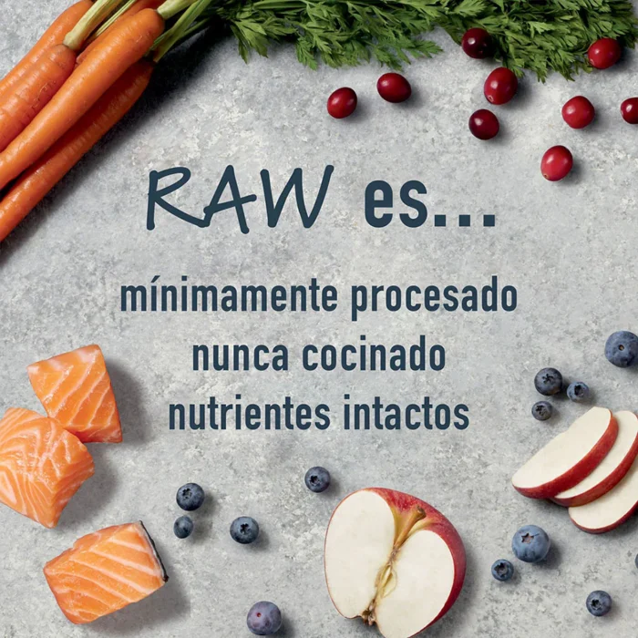 Instinct Raw Boost de Cordero con Granos y Avena para Perros