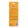 Arm & Hammer Kit Pasta Dental para Perro, Elimina Sarro y Mal Aliento, Sabor Plátano con Menta 3pzas