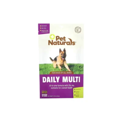 Daily Multi Vitaminas Para Perros