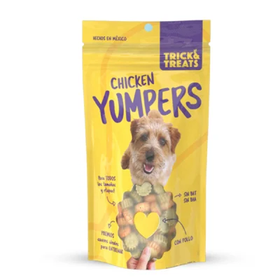 PolloFront_1800x1800 Yumpers de Trick & Treats: Pollo