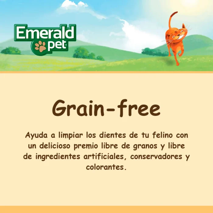 Dental Treats Salmon - Premios dentales