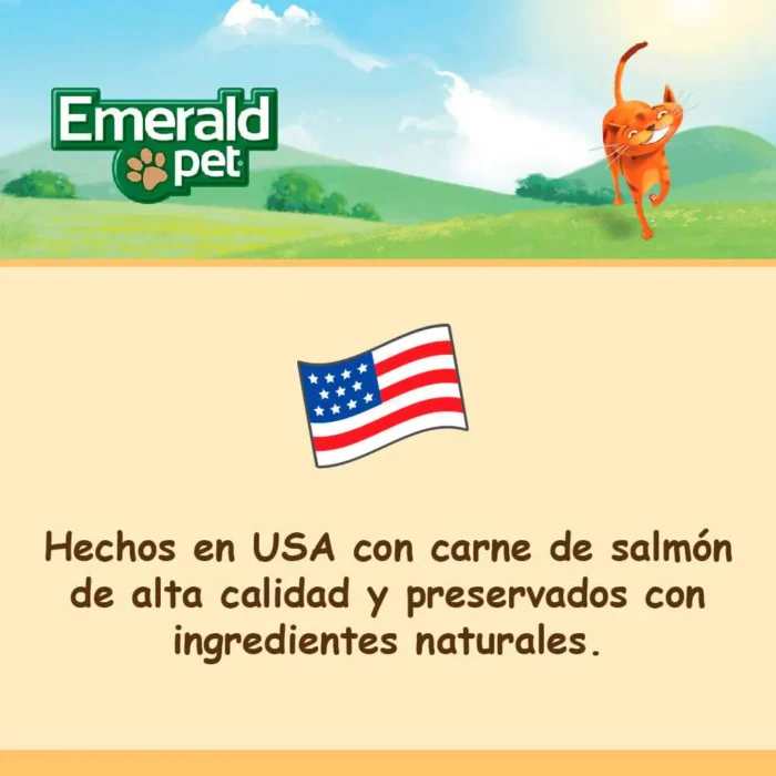 Dental Treats Salmon - Premios dentales