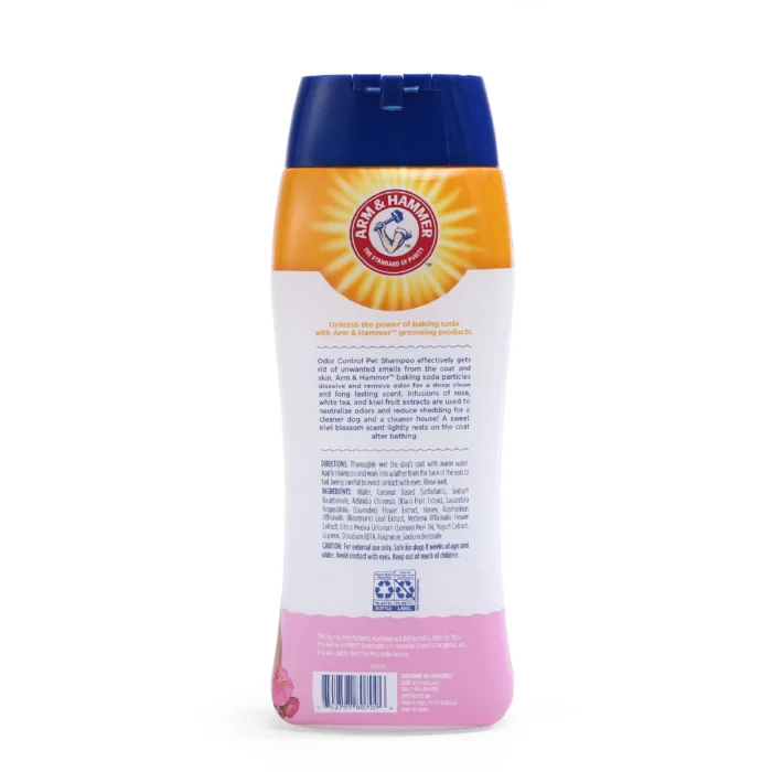 back_1_4258f93e-4b27-4384-8b28-dcc12d0d874d_1800x1800 Arm & Hammer Shampoo para Perro Control de Olores, aroma Kiwi Blossom