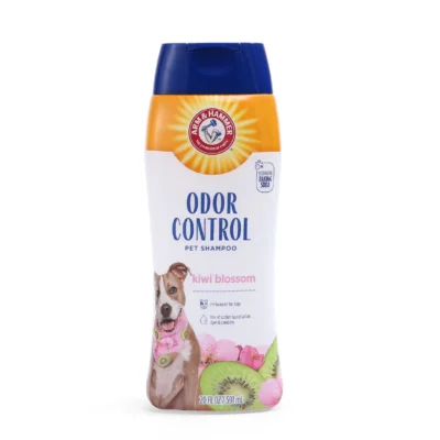 front_2_7a31b1ba-7d85-4710-bbe3-8a546445e563_1800x1800 Arm & Hammer Shampoo para Perro Control de Olores, aroma Kiwi Blossom