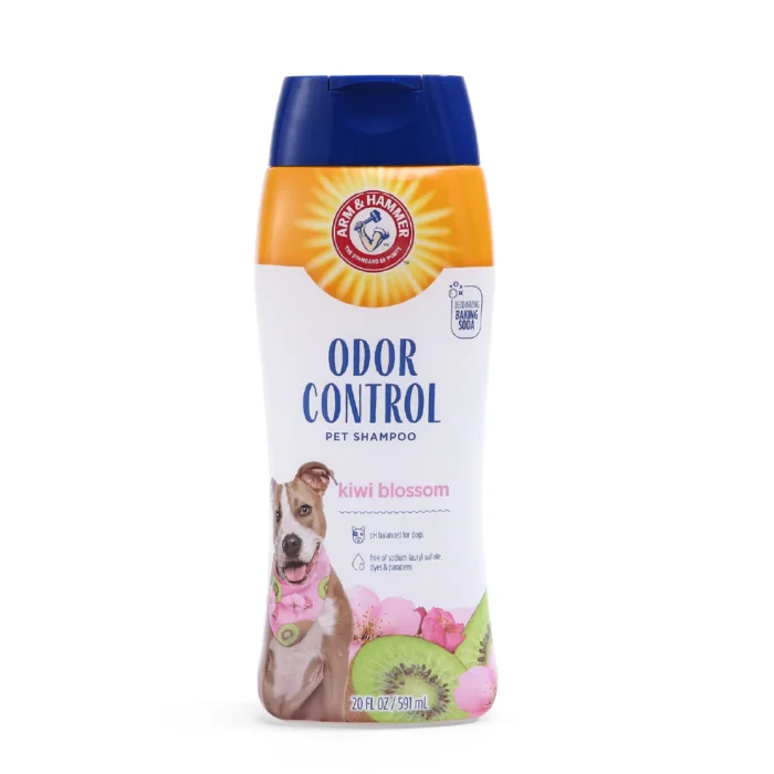 front_2_7a31b1ba-7d85-4710-bbe3-8a546445e563_1800x1800 Arm & Hammer Shampoo para Perro Control de Olores, aroma Kiwi Blossom