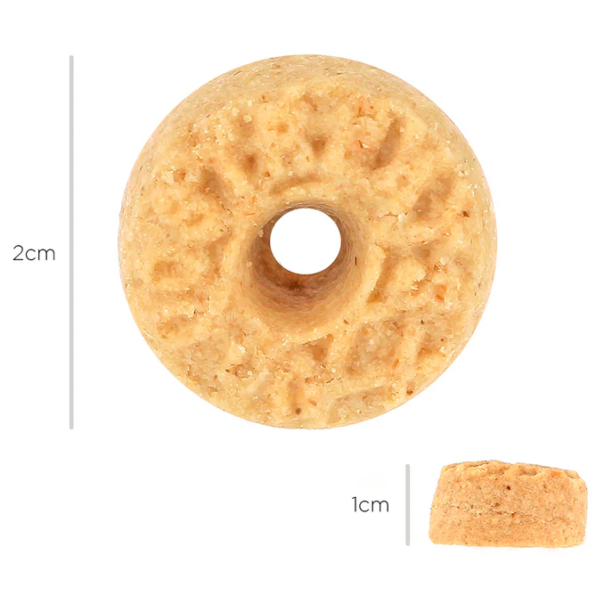 Un dos Treats Baked Biscuits Pi?ata Galletas Horneadas- Sabor Res y Moras 5.5 oz