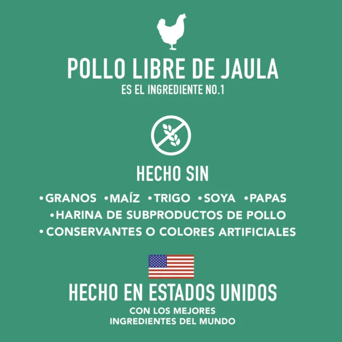 Instinct Raw Boost Cachorros Razas Grandes